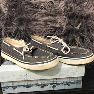 Sperry Top-Sider Navy Sneaker